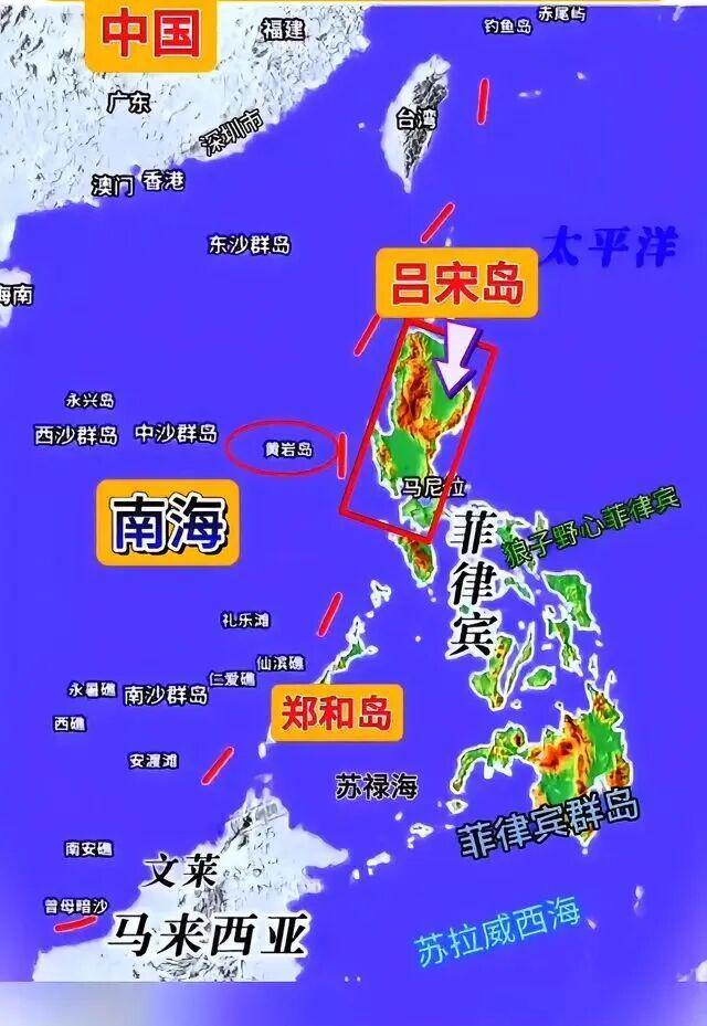 开云登录入口-055大驱直插美日菲演习“后心”——吕宋!中国海军亮出“远海利刃”